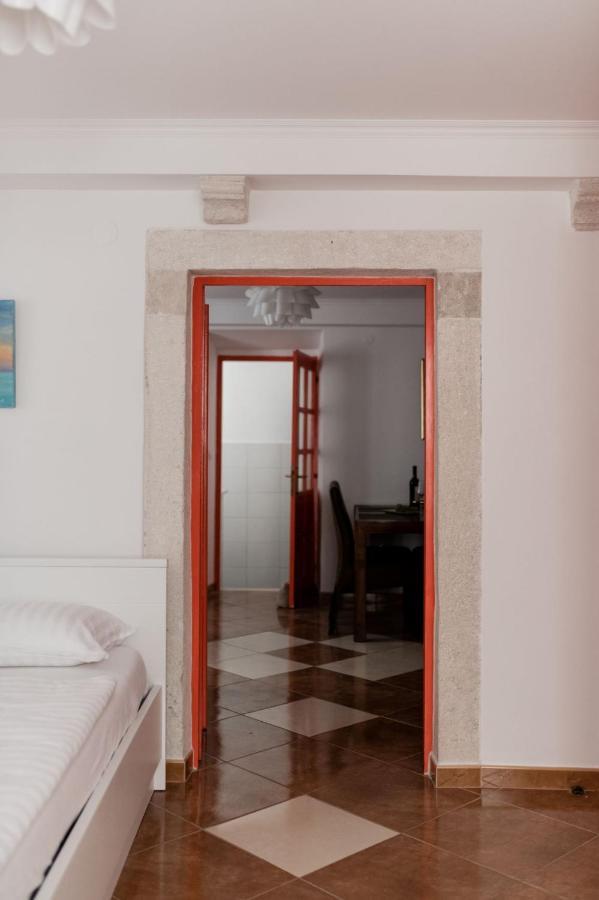 Apartment Teatar Korcula Town Exterior foto